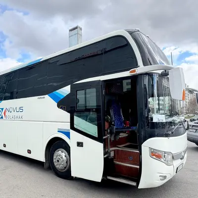 Bus — экстерьер